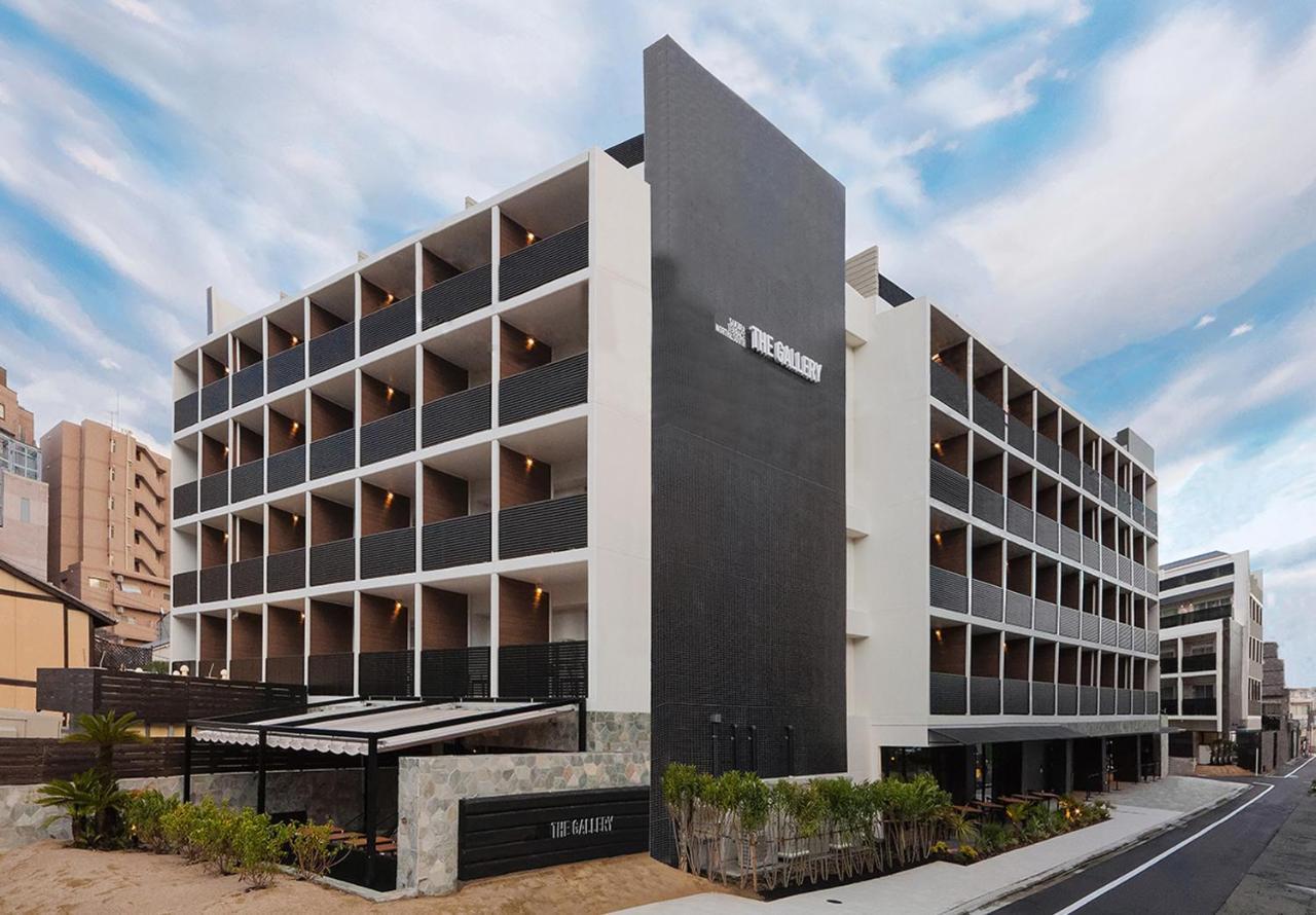 Sakura Terrace The Gallery (adults Only) Hotel Kyōto