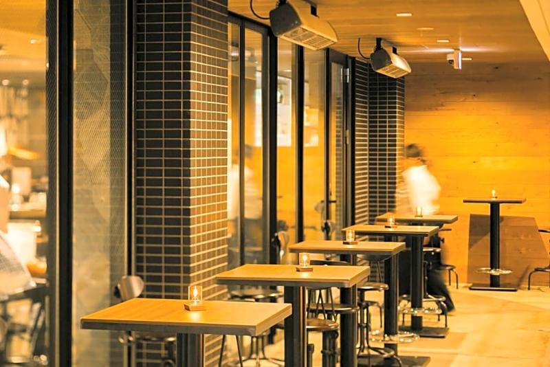 樱花台画廊酒店 酒店 京都